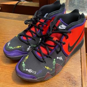 Kyrie 4 - Day of the Dead - Size 11